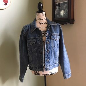 HARLEY DAVIDSON JEAN JACKET (women’s)